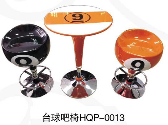 台球吧椅hqp-0013